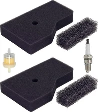 Air Filter Spark Plug For Honda EU2000i EU2200I Generator 