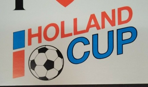 Pegatina VINTAGE ~ 'I ❤ Holanda ⚽ Cup' - 4" x 6" Circa 1980 (A3) - Imagen 3 de 5