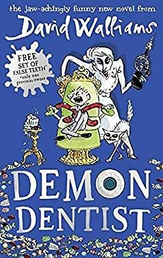 David Walliams Young Adults Fiction Hardcover Books