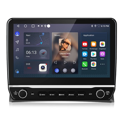 10.1" 6+128GB CarPlay Android 14 GPS Stereo Radio 4G For Mercedes Benz Vito W447 - Picture 47 of 50