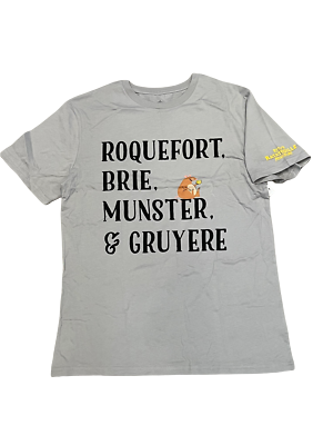 Disney Epcot Remy's Ratatouille Adventure Emile Cheese Shirt | eBay