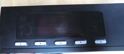 Digitaler Sat Receiver, Marke Arcon, Titan 6000PVR, schwarz, mit Fernbedienung - Bild 3 von 4