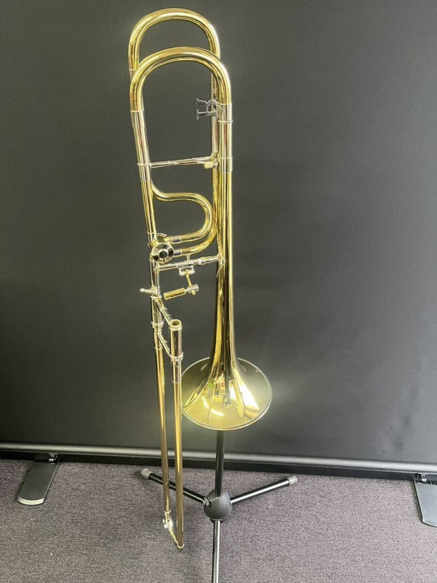 Michael Rath R4F tenor bass trombone eBay