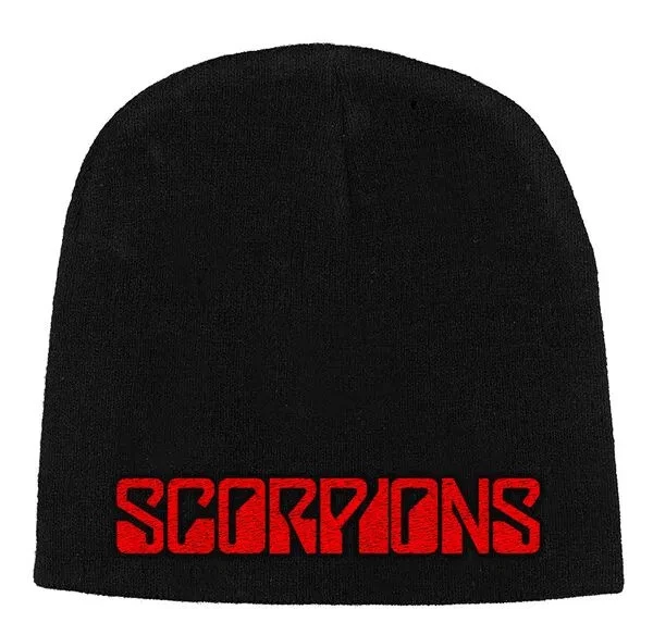 Scorpions Logo - Embroidered Beanie
Opens in a new window or tab