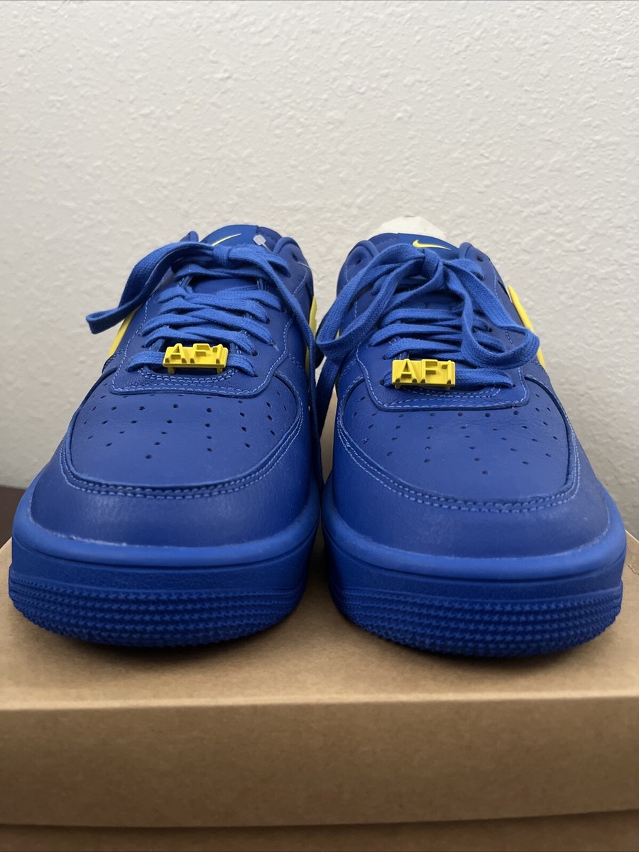 Nike AMBUSH x Air Force 1 Low SP Game Royal DV3464-400 Sz 11 NEW