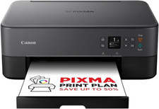 Image of Canon PIXMA Ts5350I Series - All-In-One Printers for Home Use with OLED Display