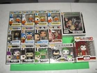 Lot of 14 Funko Pop! Donald 1442 1443 1444 Joker Chase 337 Sonic PX 918 Batman