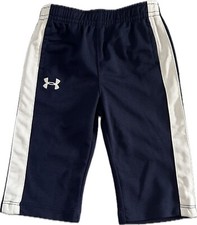 Under Armour Boys All Season Pants AU Performance Navy white 3/6 M