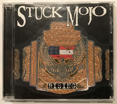 Stuck Mojo - Rising CD 1998 Century Media – 7888-2 [Original