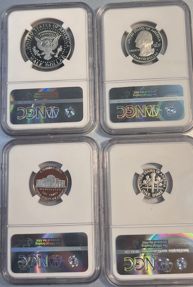 NGC PF-70 FIRST DAY ISSUE! 2015 CLAD PROOF SET 14 COINS - Image 4 of 4