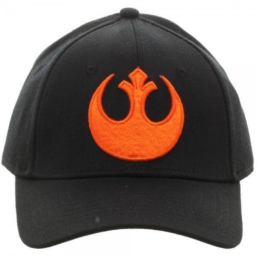 Star Wars Rebel Alliance Logo Flex Cap 