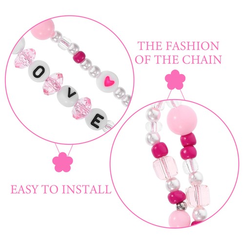 -lost Chain Bride Lanyard for Hanging Lanyards - 第 7/12 張圖片
