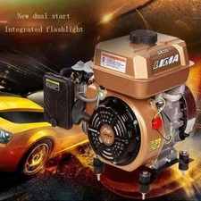 Charging Generator Range Extender 3KW Electric Motor Vehicle Gasoline Generator