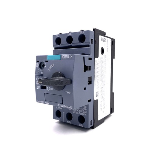 1.8-2.5A For Siemens 3RV2021-1CA10 Circuit Breaker - Picture 3 of 4