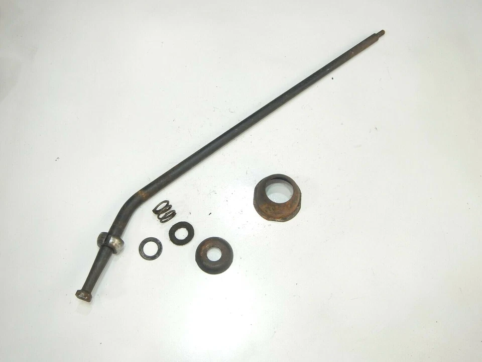 Palanca de cambios pivote de cambio de transmisión Jeep CJ5 CJ7 76-79 T150 ENVÍO GRATUITO Foto 2 de 4