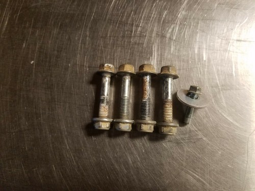 YAMAHA WR200RD? WR200? YZ250? YZ125? YZ 125 250 ? PERNOS DIVERSOS HERRAJES - Imagen 1 de 5