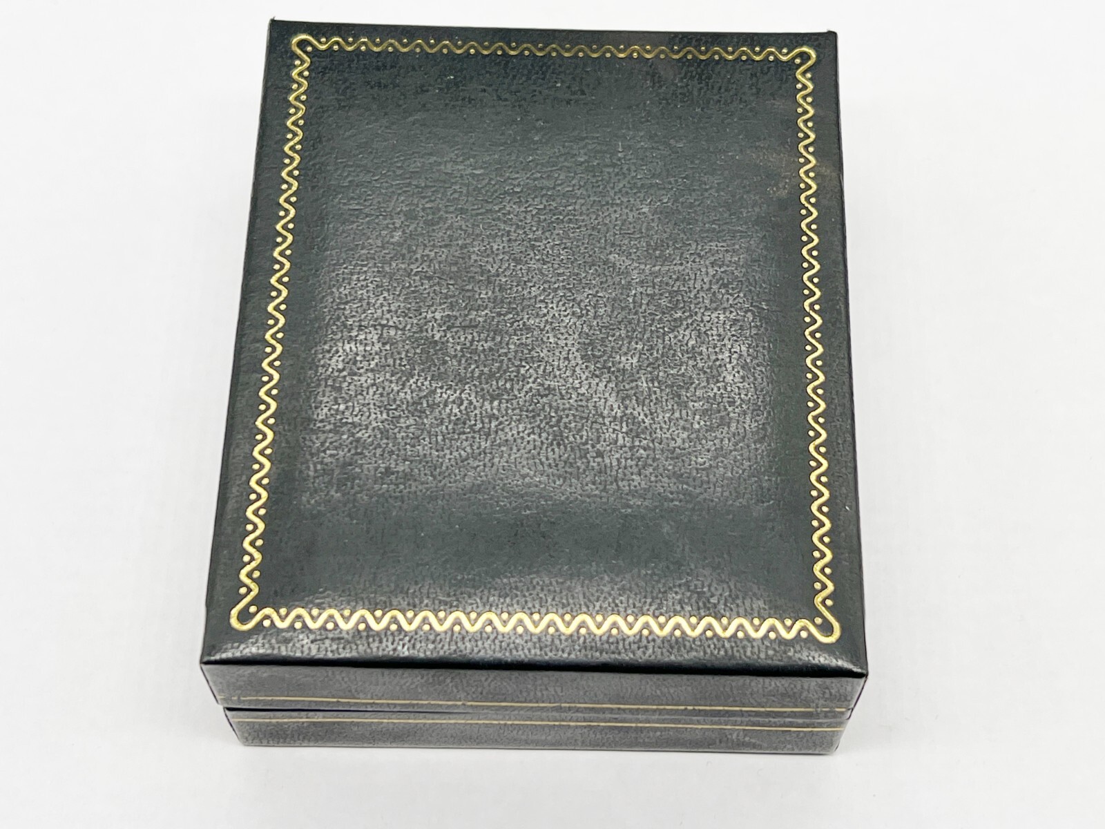 VINTAGE SOLID SILVER BYZANTIUM COLLECTION FACETED… - image 10