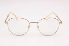 Ottoto Legend Gold Round 35-002978 Eyeglasses Frames 51-19-145