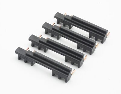 4x Siemens 3RA2913-3DA1 3RA2 913-3DA1 E: 01 Verdrahtungsbaustein -unused-