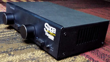 Saga SAG5200HE Sound Series Home Edition Dual Source Stereo Speaker Selector