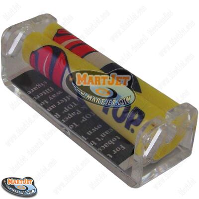 small cigarette making machine TOP 70mm Cigarette Making Machine Small Roller Rolling Short Single Width  Papers