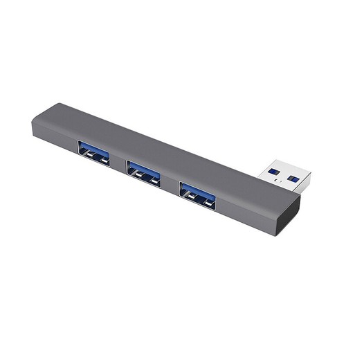Universal 4 IN 1 USB-C HUB 3.0USB Docking Station High Speed Splitter OTGAdapter - Photo 10/12