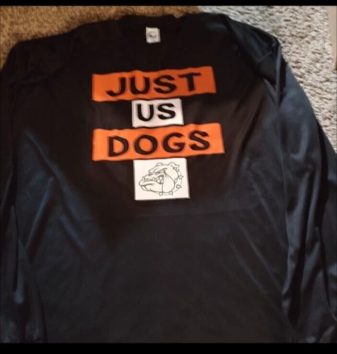Georgia Bulldogs Long Sleeve DRI fit Shirt Size 3x In New Condition