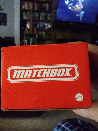 Matchbox 2022 RLC Limited Edition 2020 Corvette Gulf Livery. New with receipt. - Picture 5 of 8