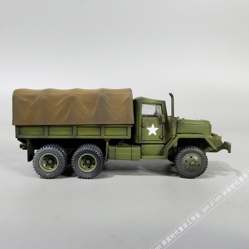 1: 72 American M35 Military Truck Finished Product Model - Picture 3 of 8