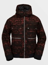 VOLCOM DUSTBOX Unisex Jacket - G1652400 - MRC - Size Medium - NWT