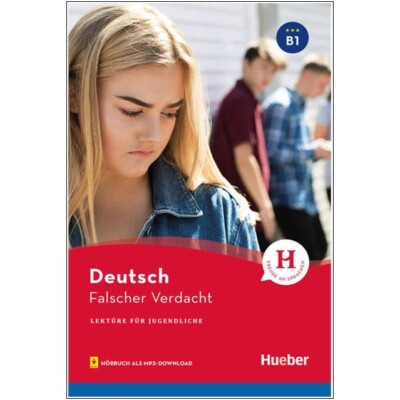 DEUTSCH als Fremdsprache lernen für Jugendliche Niveau B1 plus mp3-Hörbuch