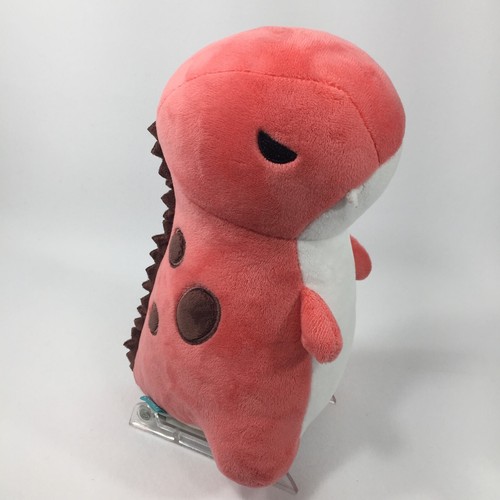 Bellzi Tyrannosaurus Rex T-Rex Dinosaur Plush Stuffed Animal - Rexxi 11 in Plush - Picture 9 of 12
