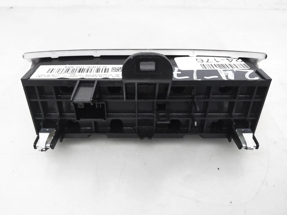 2017-2023 Mini Cooper Countryman Start/Stop Ignition W/ Multiple Switches - Image 4 of 4