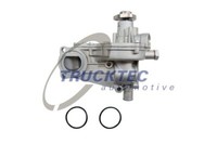 Trucktec Automotive Wasserpumpe KüHlmittelpumpe FüR Audi A4 VW Passat Variant