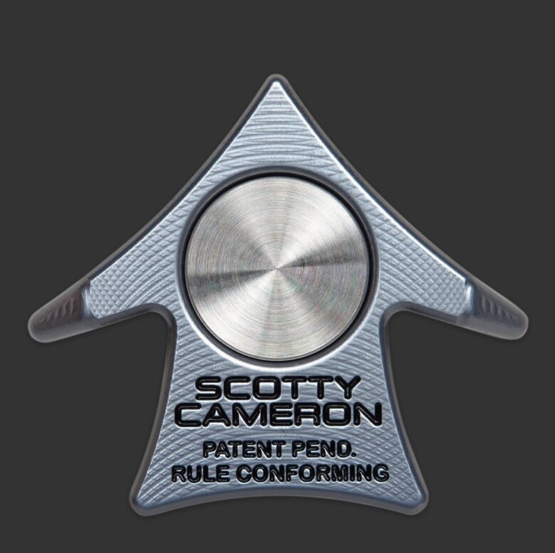 Scotty Cameron Special Limited Edition Aero Alignment Tool
