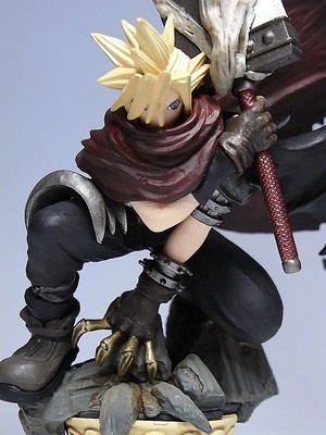 Disney Kingdom Hearts Formation Arts 2 Square Enix Cloud