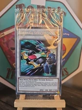 Formula Synchron -  Sealed - HAC1-EN178 - Secret Rare - Limited Edition