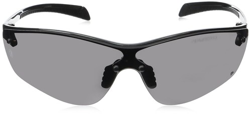 Bolle Smoked Lens Safety Glasses SILPPSF SILIUM+ With Platinum Coating - Picture 3 of 8