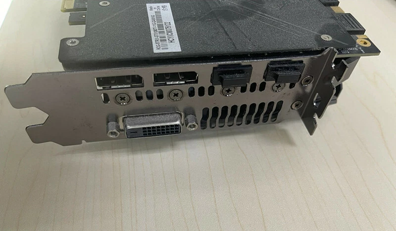 ASUS GeForce ROG STRIX GTX1080Ti 11GB GDDR5X Graphics Card Video Card DVI HDMI - Image 4 of 4