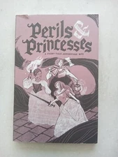 Perils & Princesses by Ryan Lynch / 2023 Paperback
