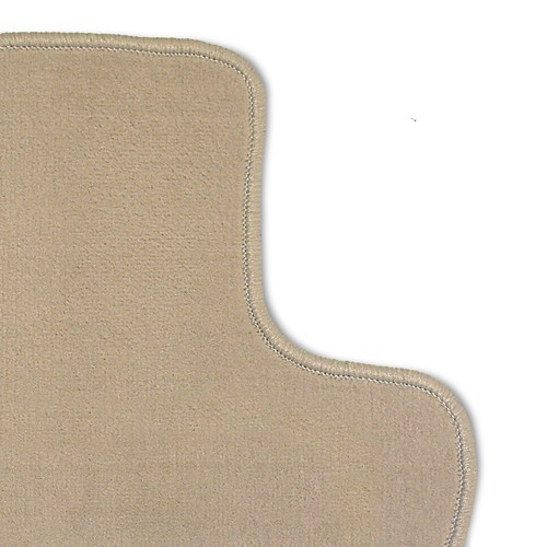 Alfombrillas Coche Exclusivas Beige Volvo XC70 P24 2007 - 2016 Alfombrillas Coche - Imagen 4 de 7
