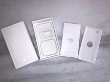 IPHONE 6 EMPTY RETAIL BOX W/ Stickers And Paperwork