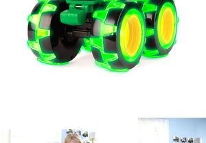 john deere monster treads lightning wheels