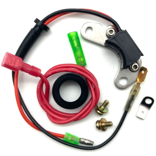Triumph Spitfire 1500 AccuSpark Stealth Electronic ignition kit for Lucas 45D4. - Picture 2 of 6