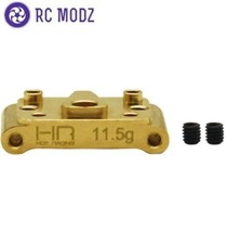 Hot Racing MTT08H Losi Mini-T-B 2.0 Brass Front Pivot Block