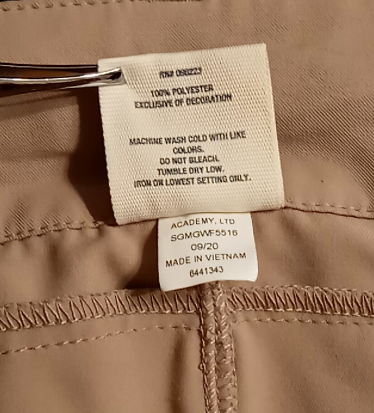 Magellan Women's 3x Fish Gear "falcon Lake Shorty Short" Shorts Gray