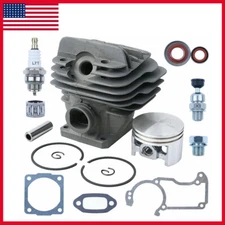 44.7mm Big Bore Cylinder Piston Gasket Kit For Stihl 026 MS260 026PRO Chainsaw