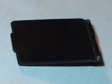 Hot Wheels Redline HK CUSTOM FLEETSIDE REPRO BED COVER -Black, NEW!