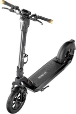 Hiboy 500W Electric Scooter 23MPH 38Miles Hydraulic Suspension 12" Tires Folding