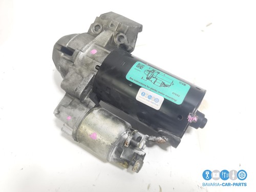Original BMW  F10 F11 F25 F31  Anlasser Starter Bosch 0 001 148 010 8581097